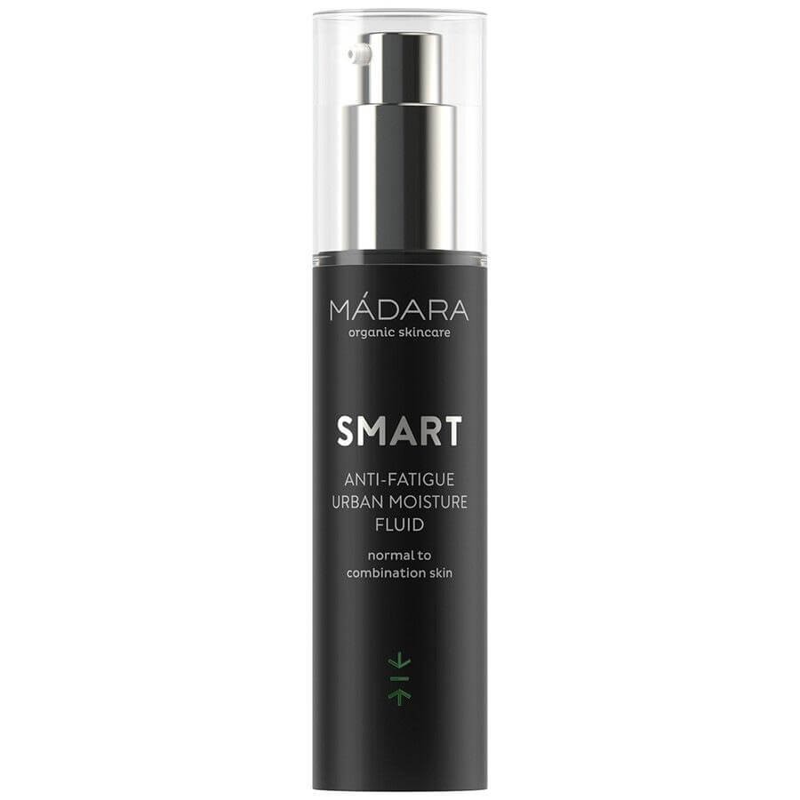 MÁDARA - Smart Anti Fatigue Urban Moisture Fluid - 