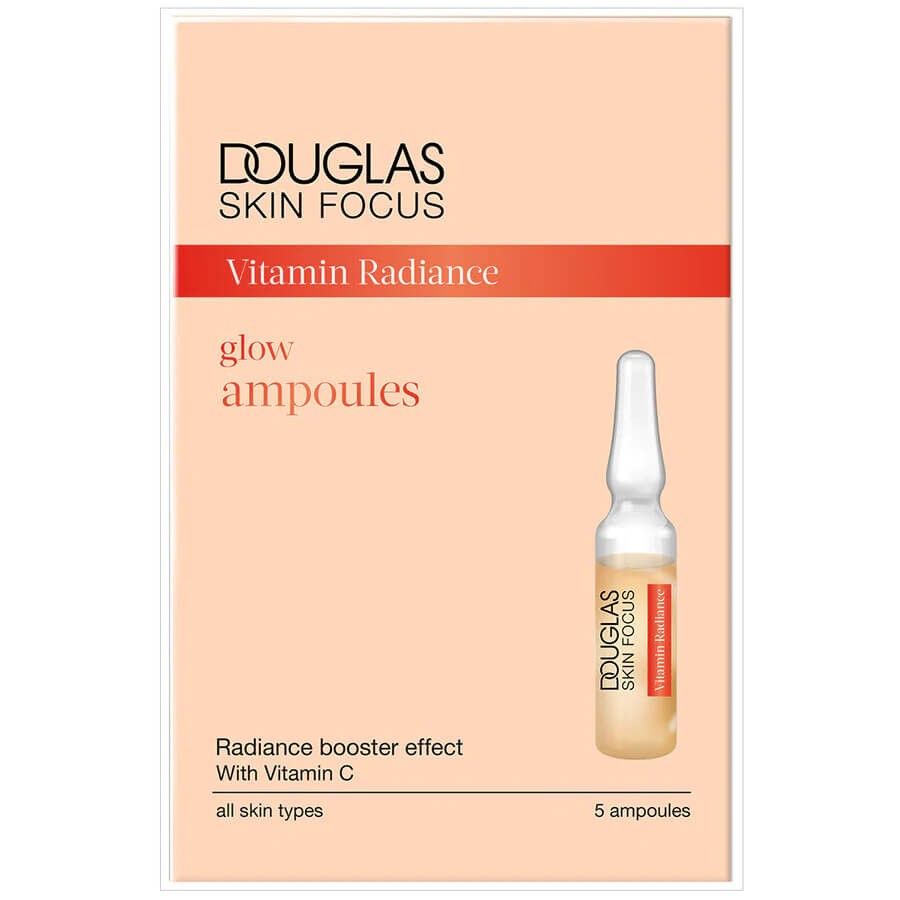 Douglas Collection - Glow Ampoules - 