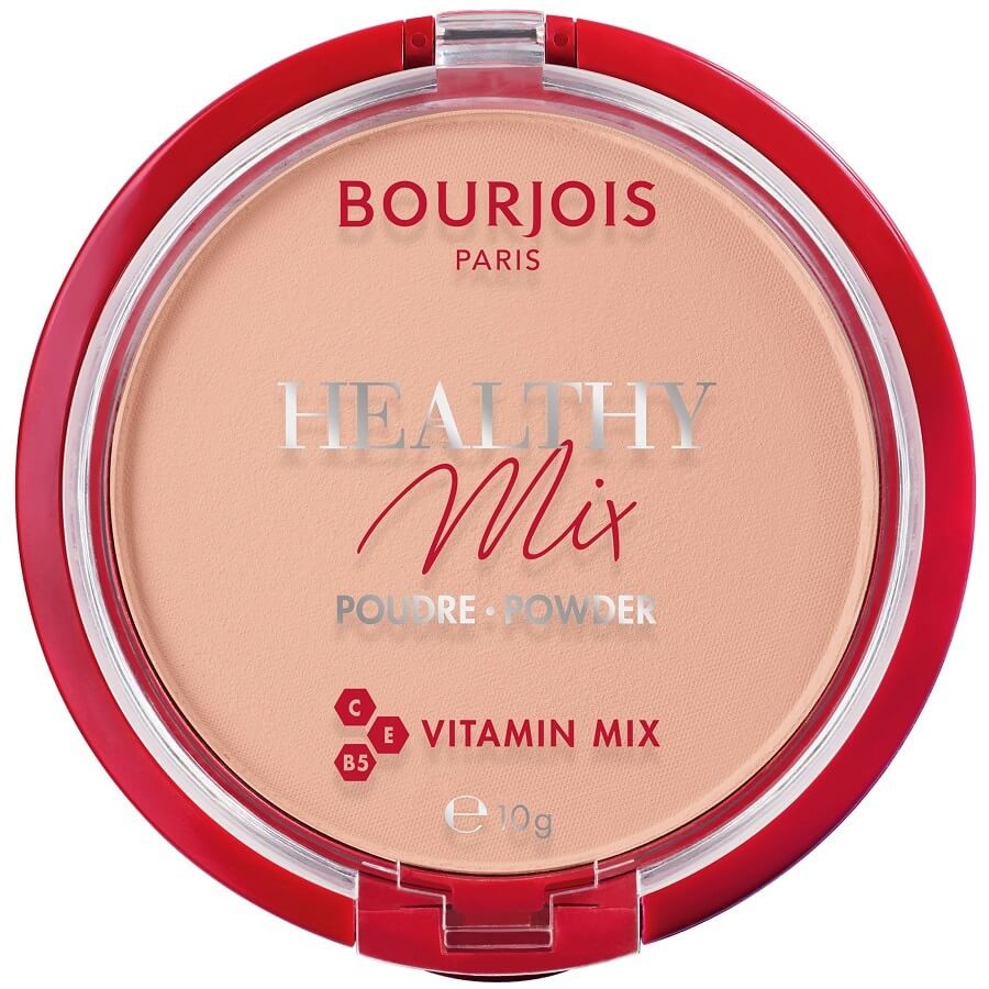 Bourjois - Healthy Mix Compact Powder - 03 - Rose Beige