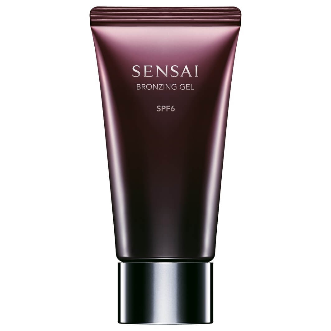 Sensai - Bronzing Gel SPF 6 - BG61 - Soft Bronze