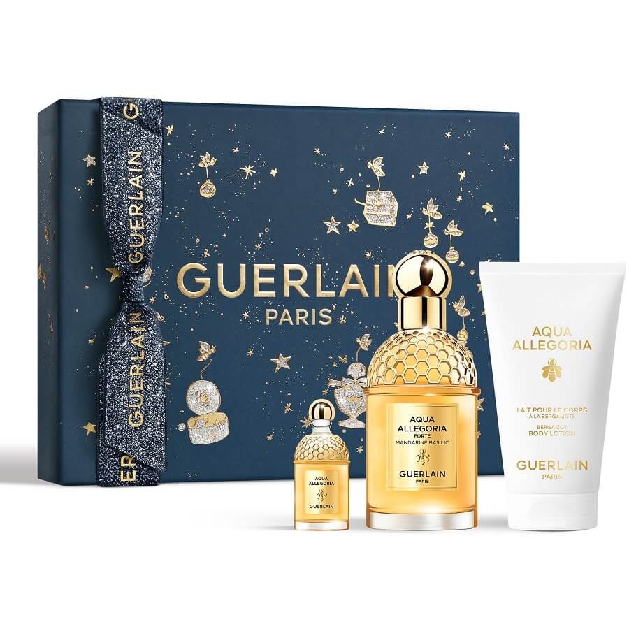 Guerlain - Aqua Allegoria Mandarine Basilic Eau de Parfum 75 ml Set - 