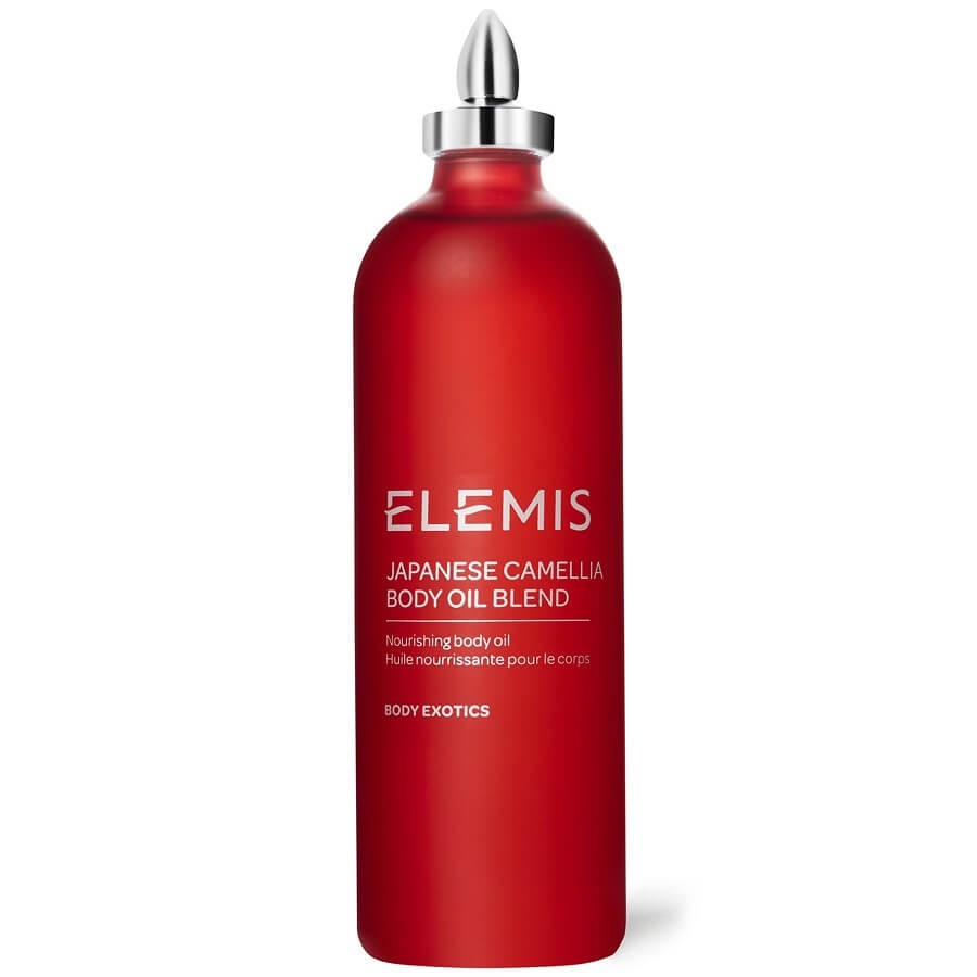 Elemis - Body Exotics Japan Camellia Body Oil - 