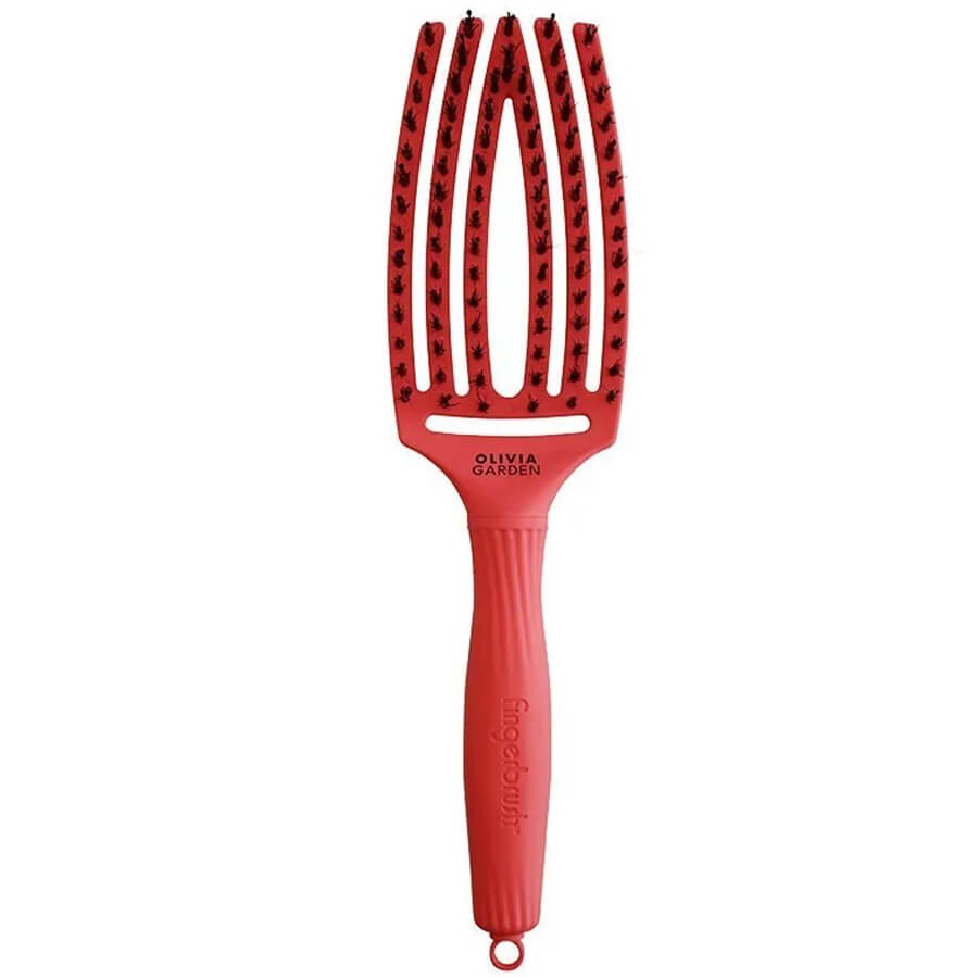Olivia Garden - Fingerbrush Red Confidence - 