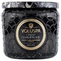 VOLUSPA Crisp Champagne Petite Jar Candle