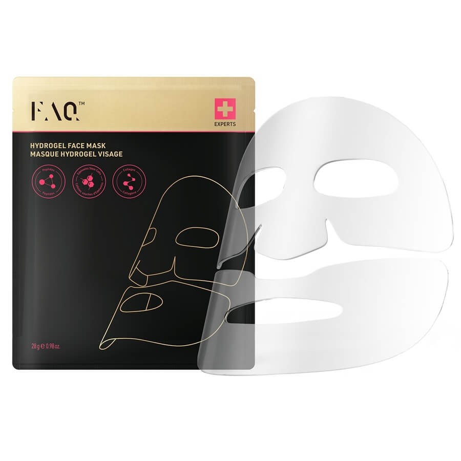 Foreo - FAQ™ Glass Skin Collagen Face Mask - 