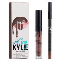 KYLIE COSMETICS King Kylie Matte Lip Kit
