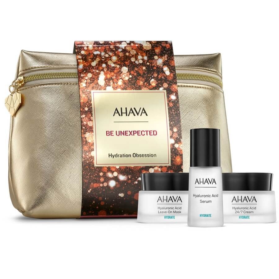 Ahava - Hydration Obsession Set - 