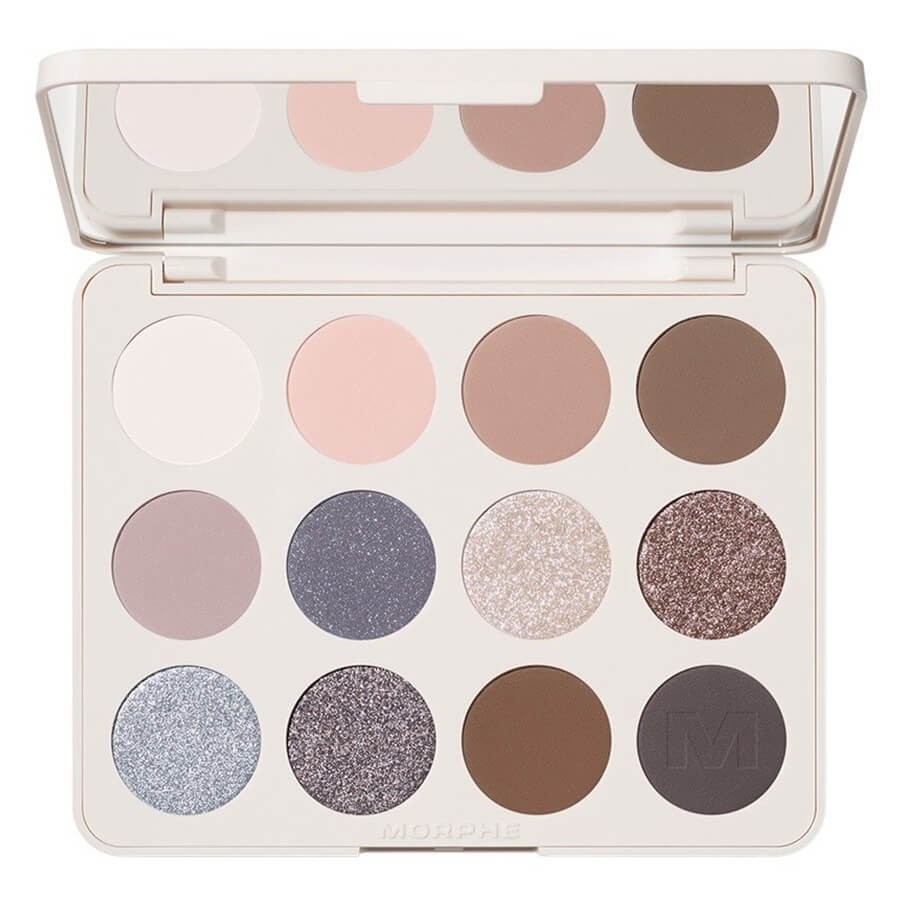Morphe - Moon Stone Eyeshadow Palette - 