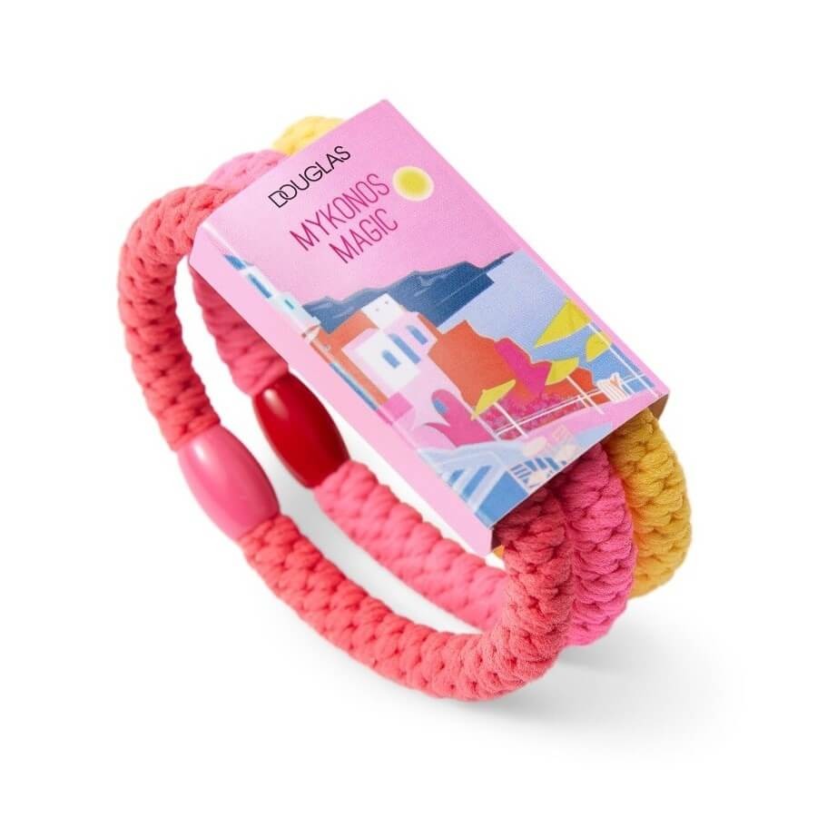 Douglas Collection - Mykonos Magic Hair Ties - 