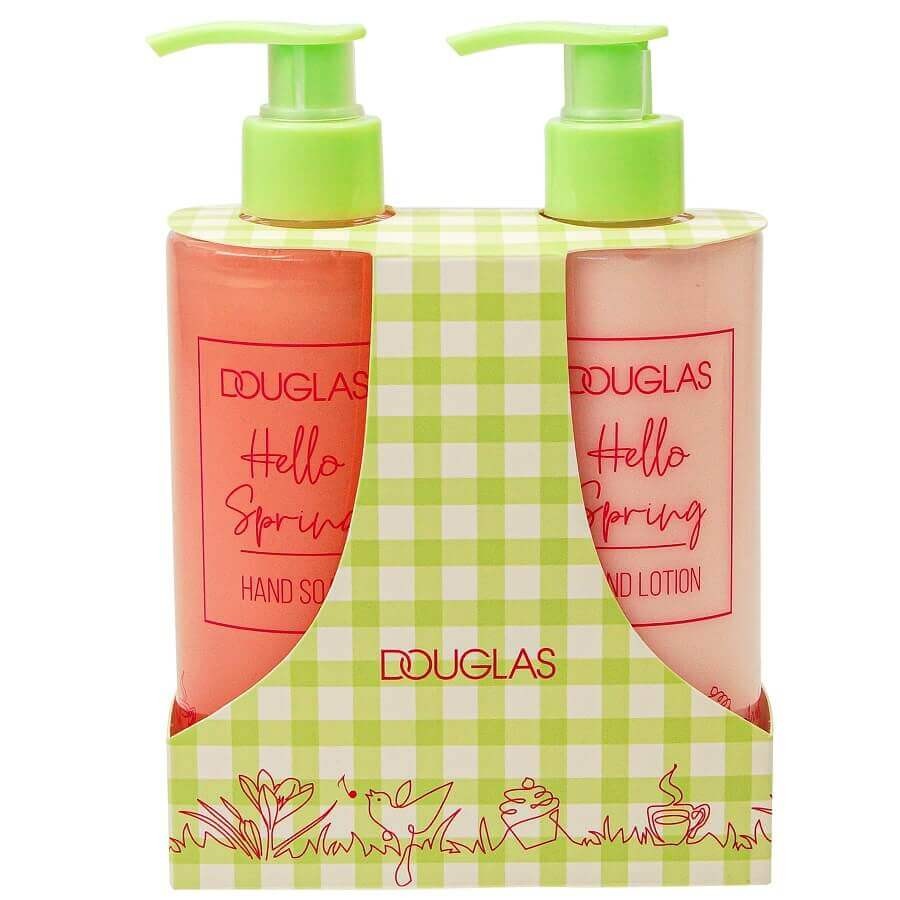 Douglas Collection - Hello Spring Hand Care Set - 