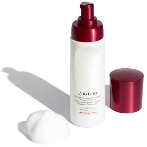 Shiseido - Complete Cleansing Microfoam - 