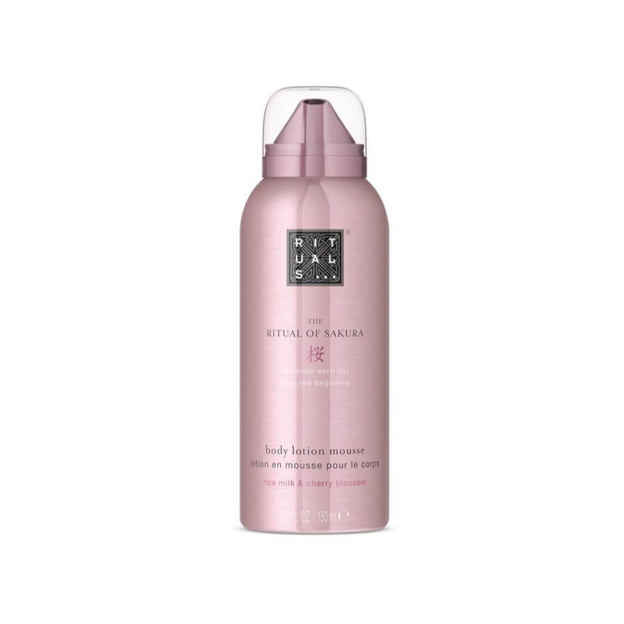 Rituals - The Ritual of Sakura Body Lotion Mousse - 