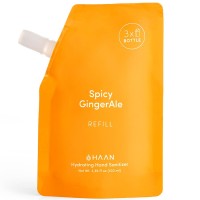 HAAN Hydrating Hand Sanitizer Ginger Refill