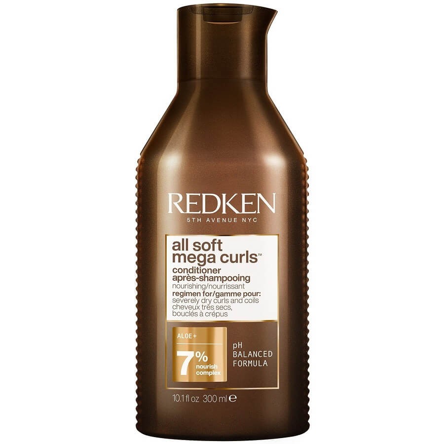 Redken - All Soft Mega Curls Conditioner - 