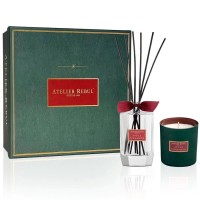 Atelier Rebul Apple & Cinnamon Home Fragrance Gift Set