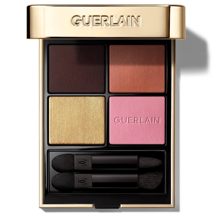 Guerlain - Ombres G Eyeshadow Palette - 555 - Metal Butterfly