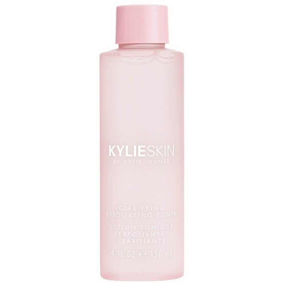 KYLIE SKIN - Clarifying Exfoliating Toner - 