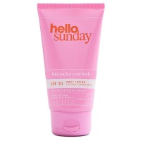 Hello Sunday Body Moisturiser SPF 30