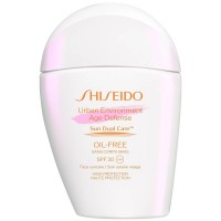 Shiseido Urban Oil Free Emulsion SPF30