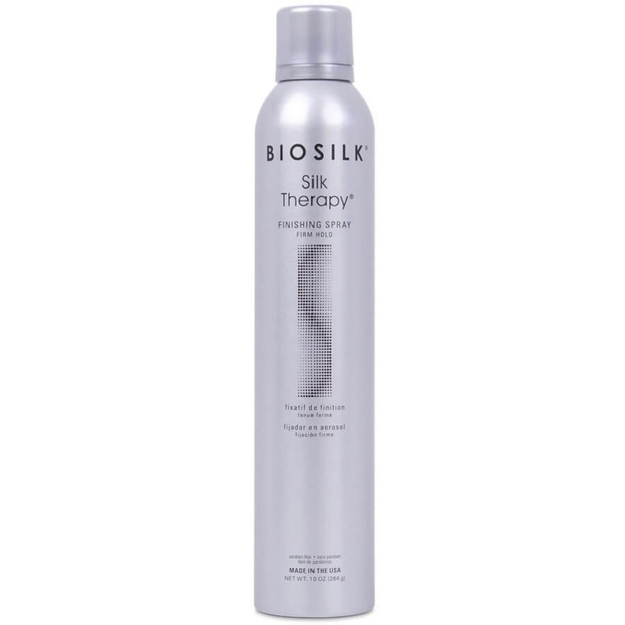 BIOSILK - Therapy Finishing Spray Firm Hold - 