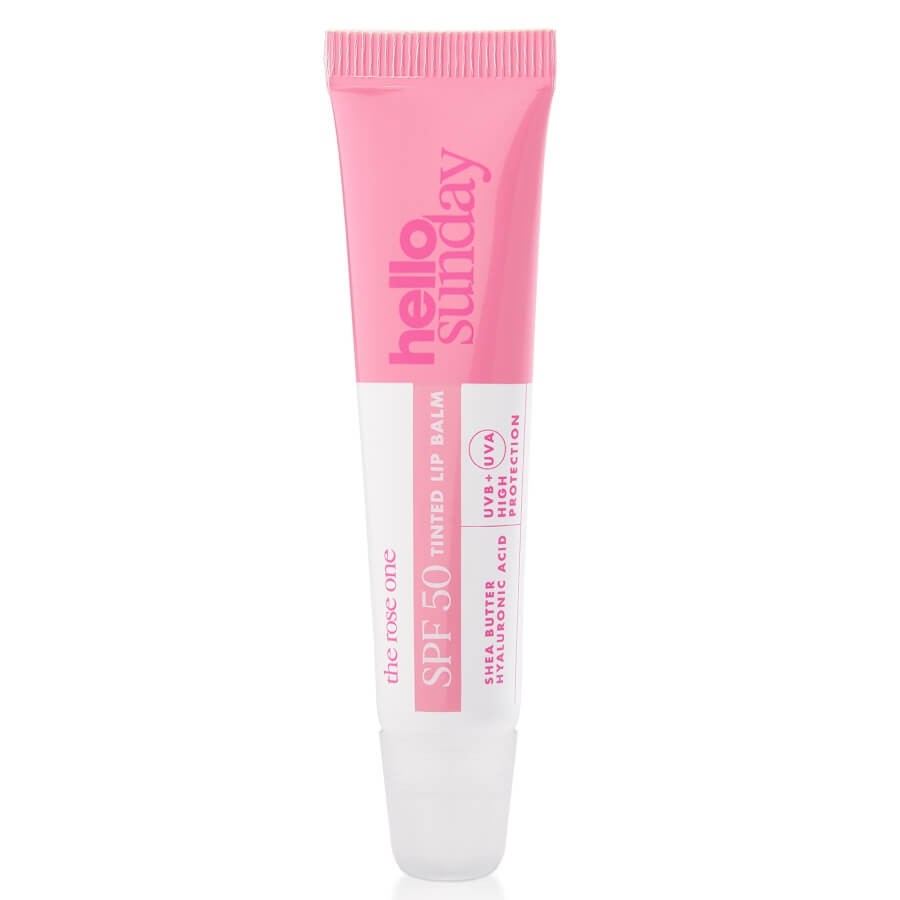 Hello Sunday - Tinted Lip Balm SPF 50 - 