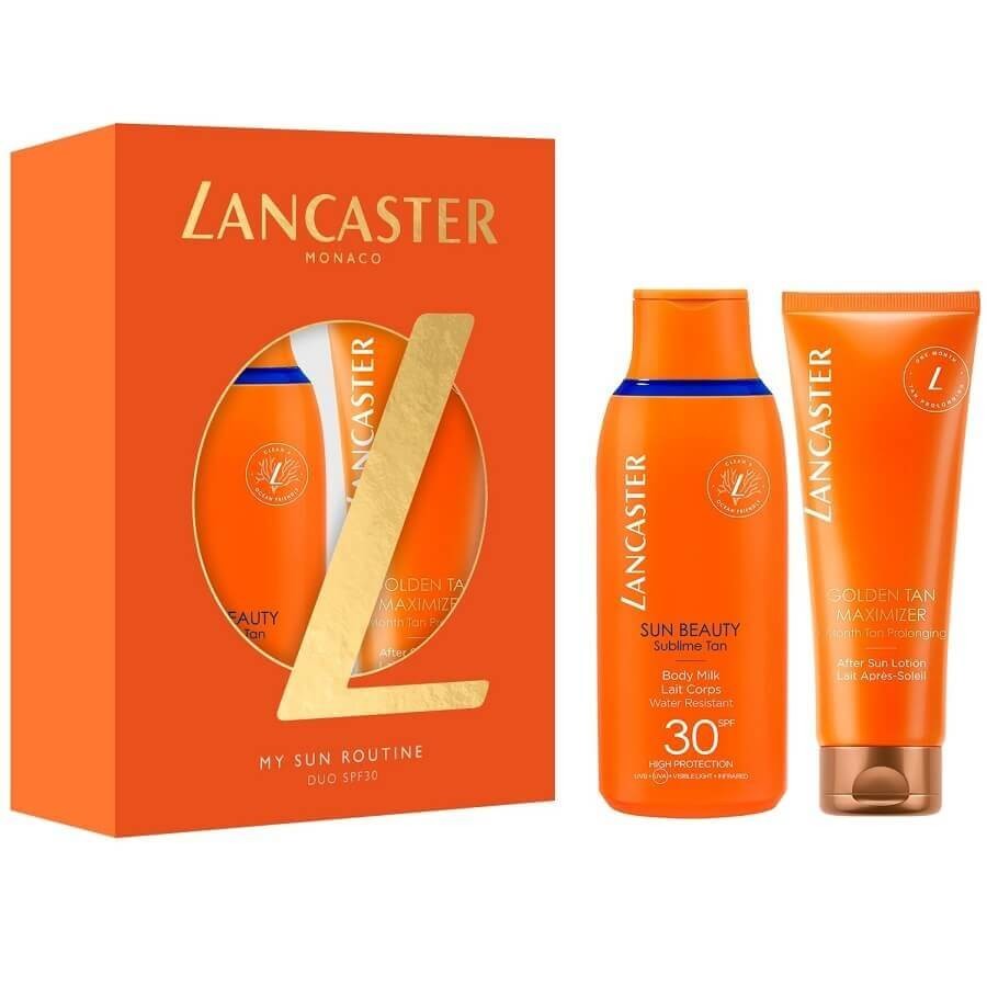 Lancaster - My Sun Routine Duo SPF30 Set Limited Edition - 