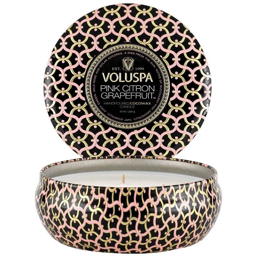 VOLUSPA - Pink Citron Grapefruit Candle - 