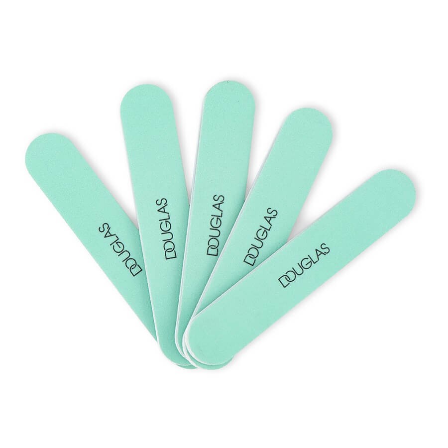 Douglas Collection - 5 Mini Nail Files - 