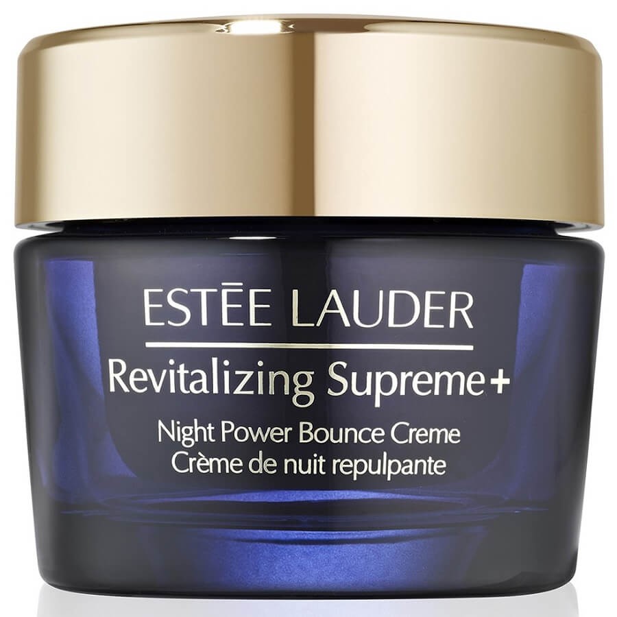 Estée Lauder - Supreme+ Night Power Bounce Creme Moisturizer - 