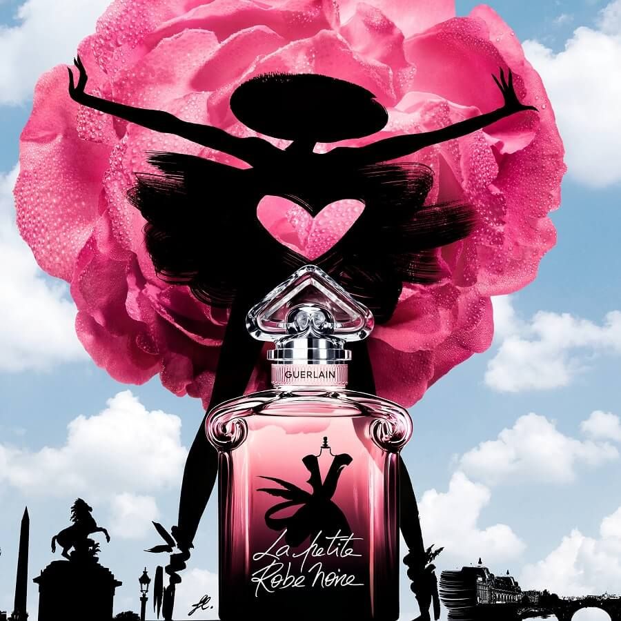 Guerlain La Petite Robe Noire Intense Eau de Parfum DOUGLAS