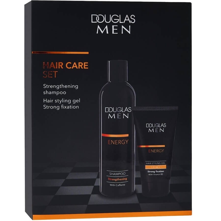 Douglas Collection - Energy Hair Care Set  - 
