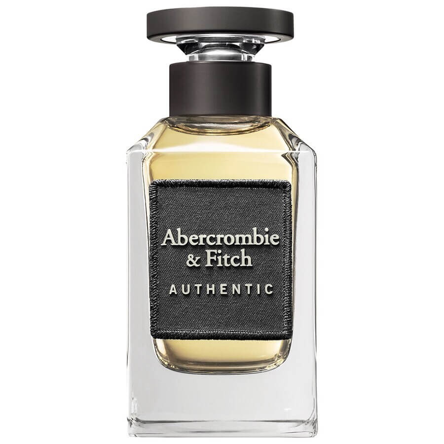 Abercrombie & Fitch - Men Eau de Toilette - 100 ml