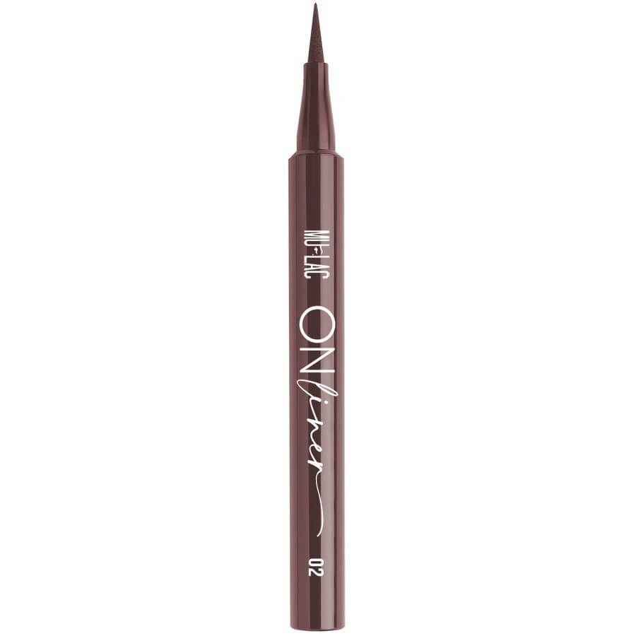 MULAC - Onliner Eyeliner - 01 - Total Black