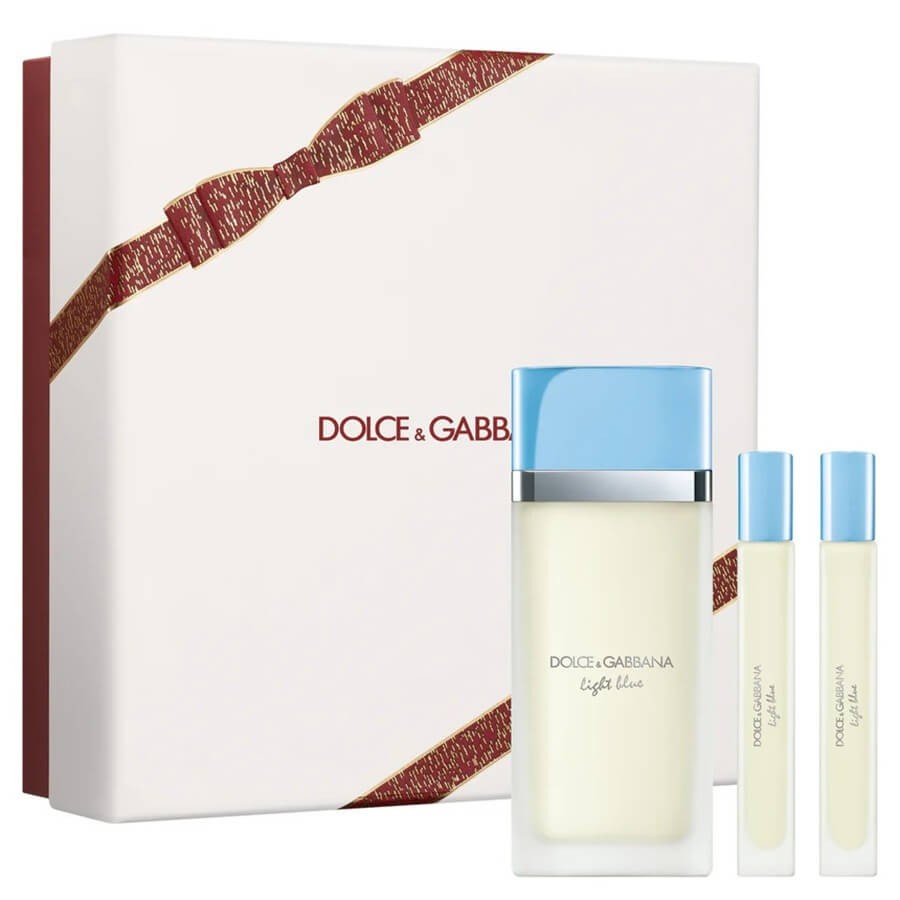 Dolce&Gabbana - Light Blue Eau de Toilette 100 ml Set - 