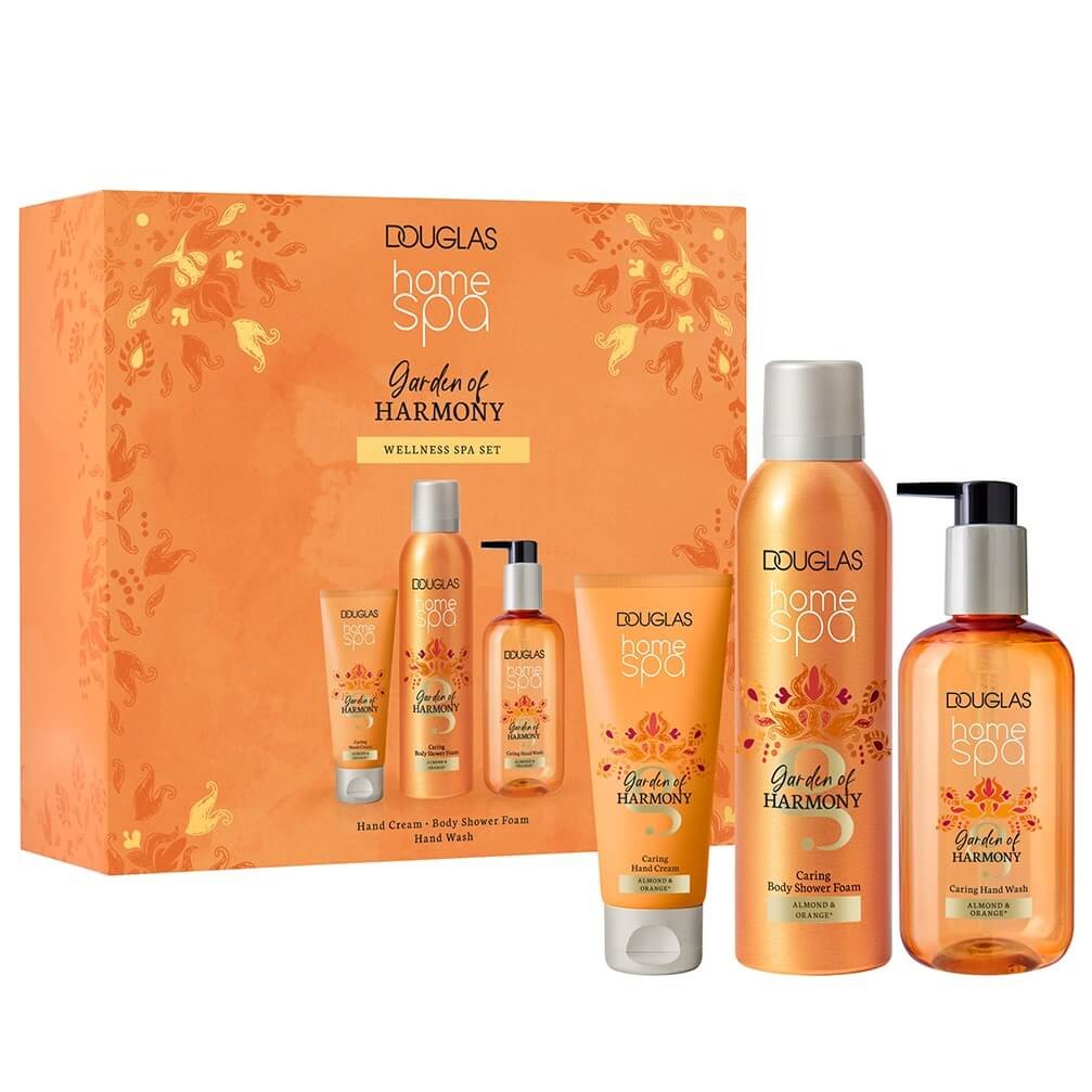 Douglas Collection - Garden Of Harmony Wellness Spa Set M - 