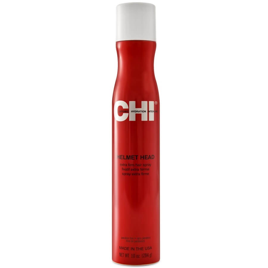 CHI - Helmet Head Extra Firm Hair Spray - 