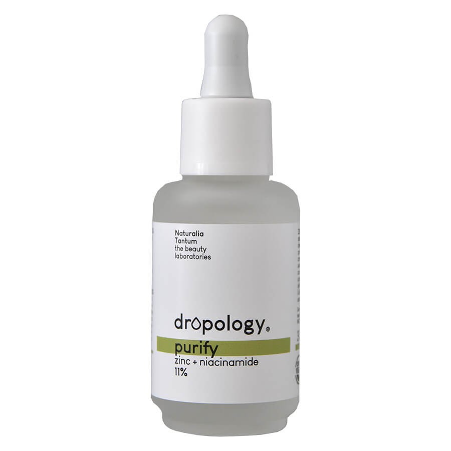 Dropology - Zinc + Niacinamide 11% Serum - 