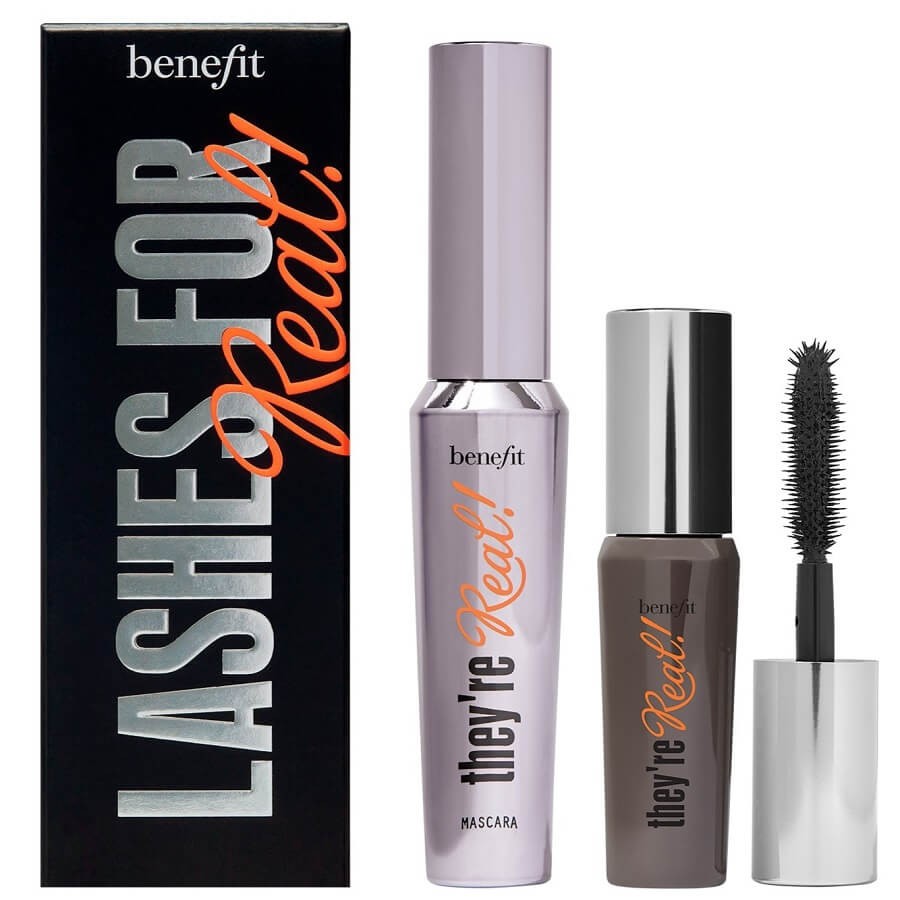 Benefit Cosmetics - They're Real Mascara Booster Set - 