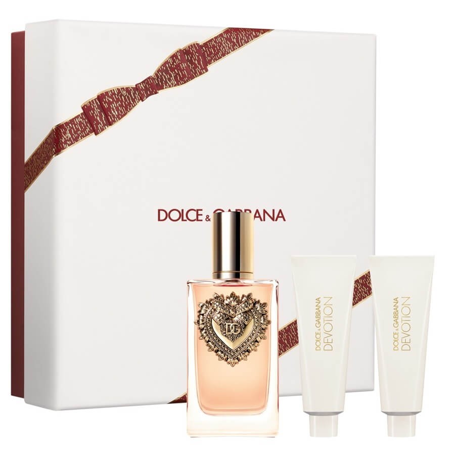 Dolce&Gabbana - Devotion Eau de Parfum 100 ml Set - 
