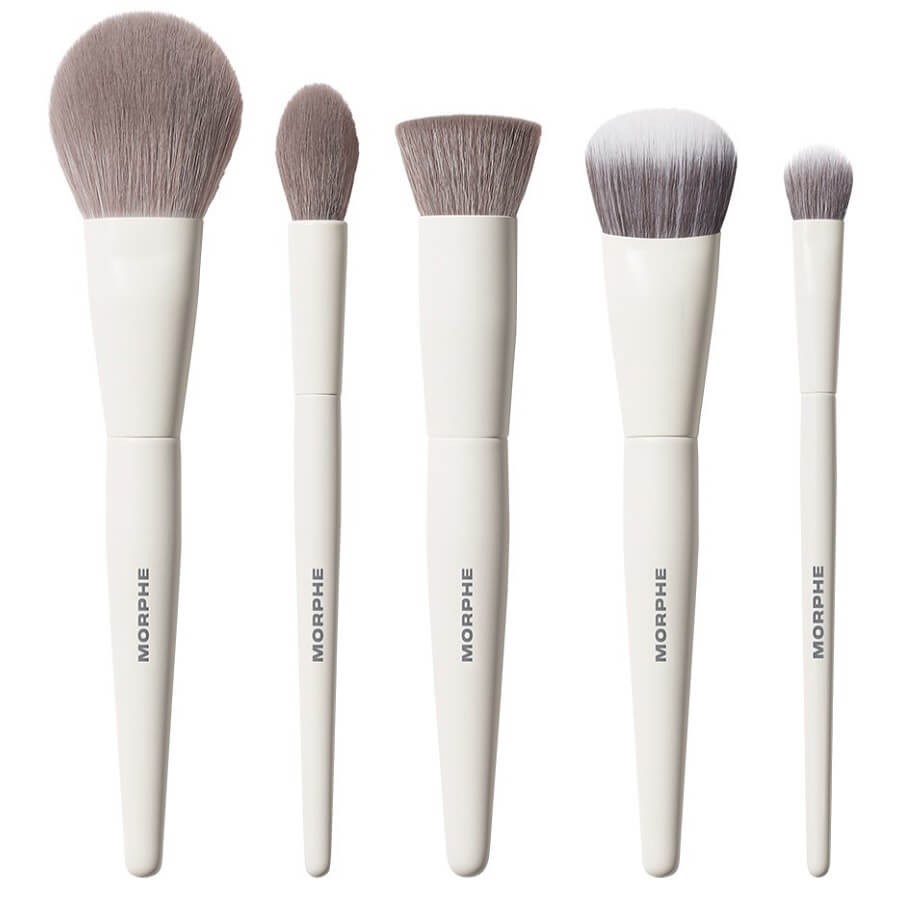 Morphe - Portrait Mode Face Brush Set - 