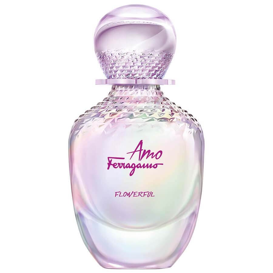 Salvatore Ferragamo - Amo Ferragamo Flowerful Eau de Toilette - 30 ml