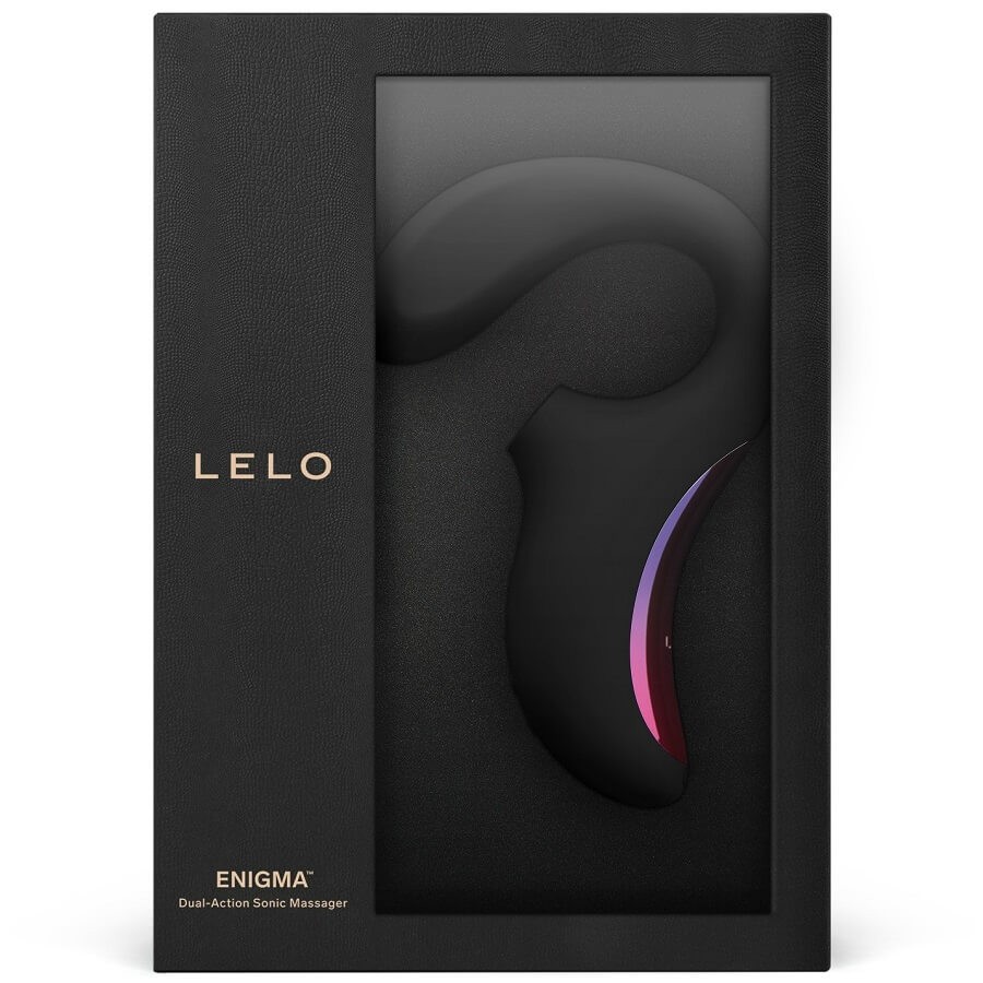 Lelo - Enigma Black - 