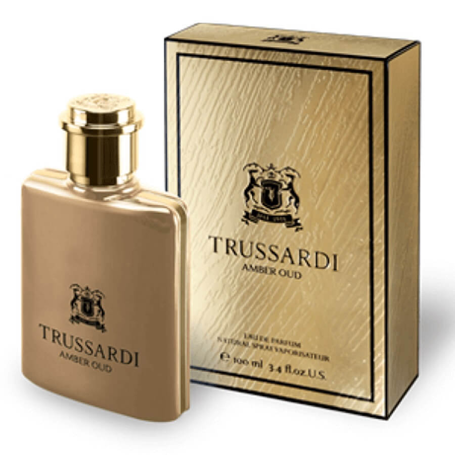 Trussardi Amber Oud Eau de Parfum DOUGLAS