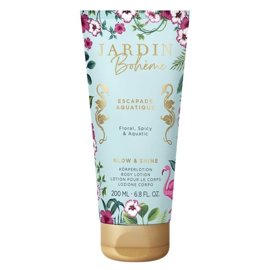 Jardin Bohème - Escapade Aquatique Body Lotion - 