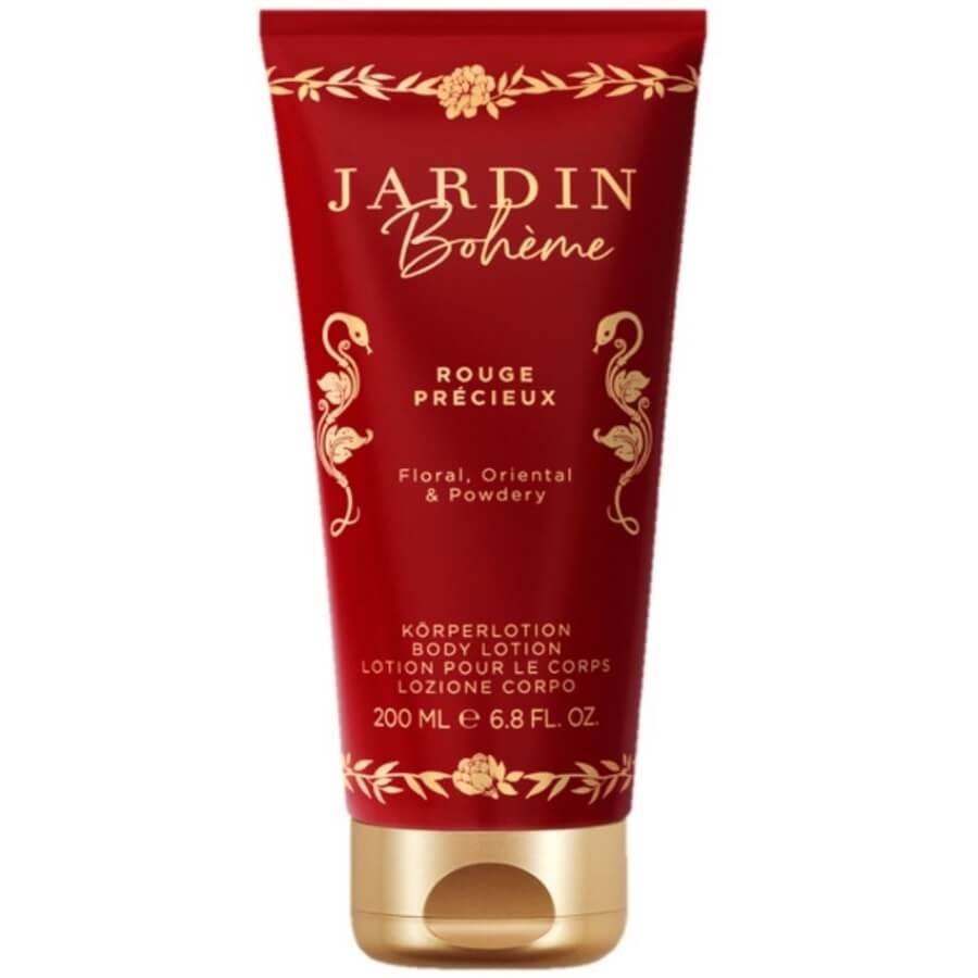 Jardin Bohème - Rouge Précieux Body Lotion - 