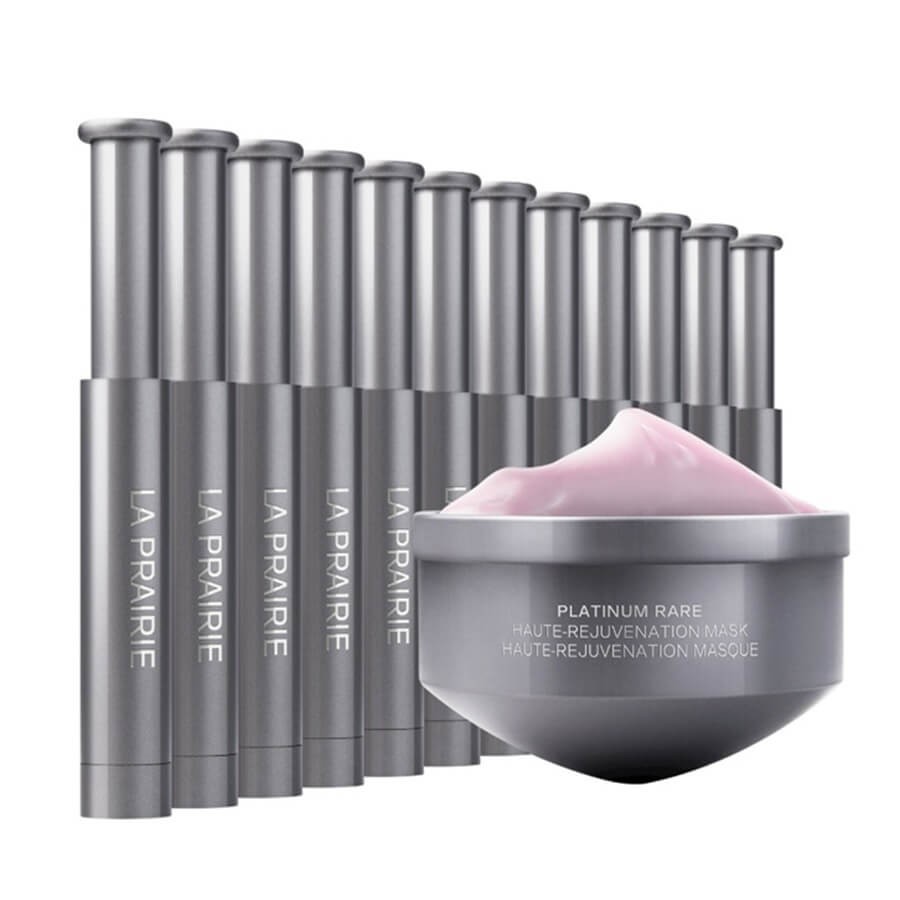 La Prairie - Platinum Rare Haute Rejuvenation Mask Refill - 