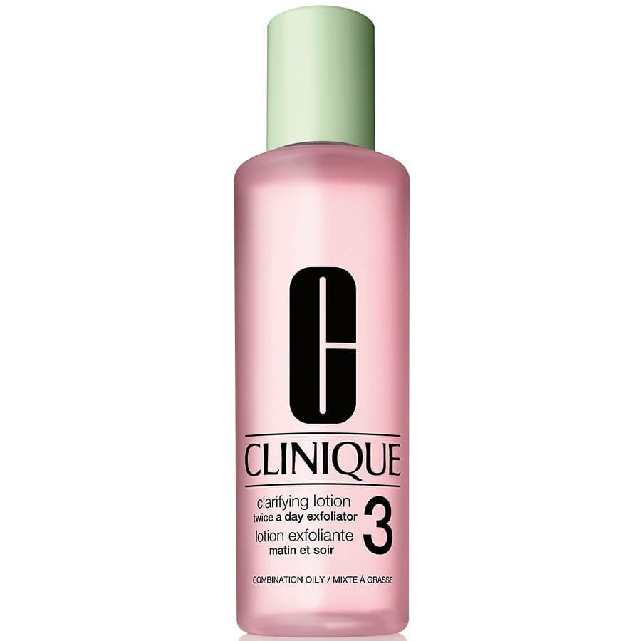 Clinique - Clarifying Lotion 3 Combination Oily Skin - 