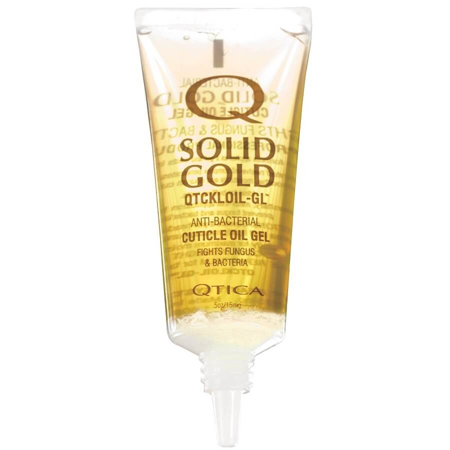 ZOYA - Solid Gold Anti Bacterial Oil Gel - 