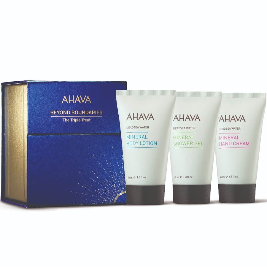 Ahava - The Triple Treat Set - 