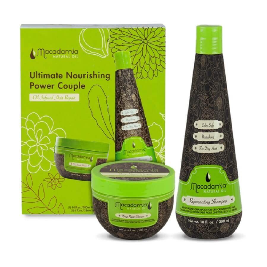 MAC - Macadamia Ultimate Nourishing Power Couple - 